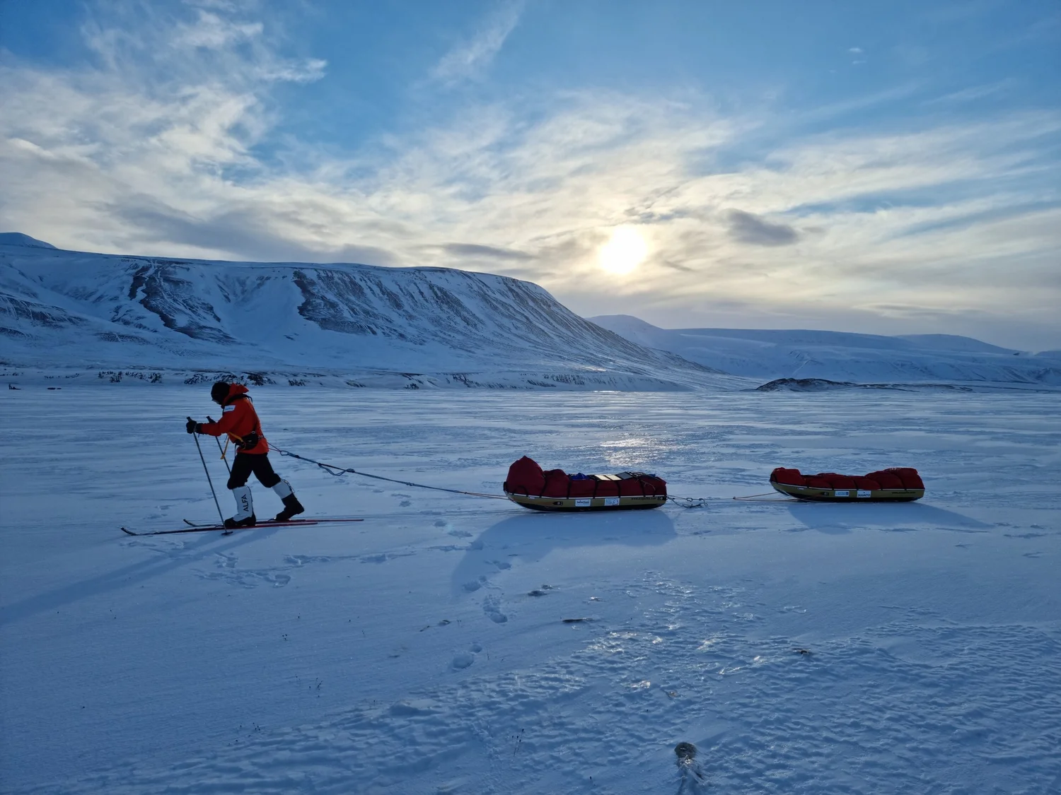 Bespoke expedition preparation