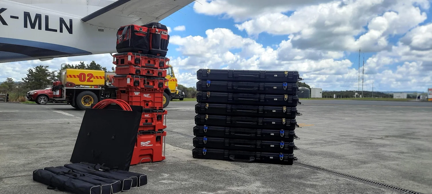 Firearmsafe mobile training equipment